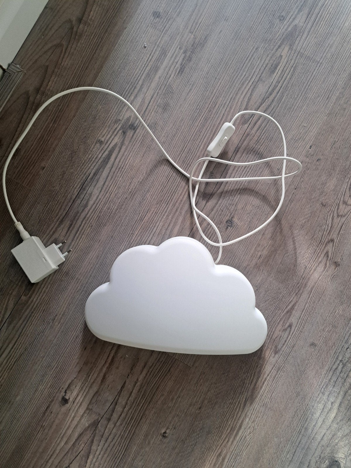 IKEA Wolkenlampje - Perfect voor de kinderkamer, Ophalen