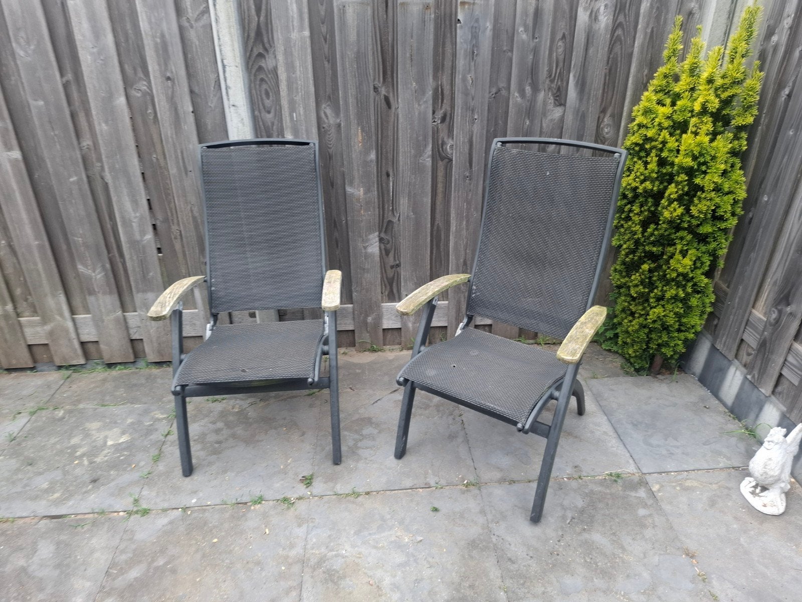 Hartman davinci stoelen, Ophalen of Verzenden, Gebruikt, Kunststof