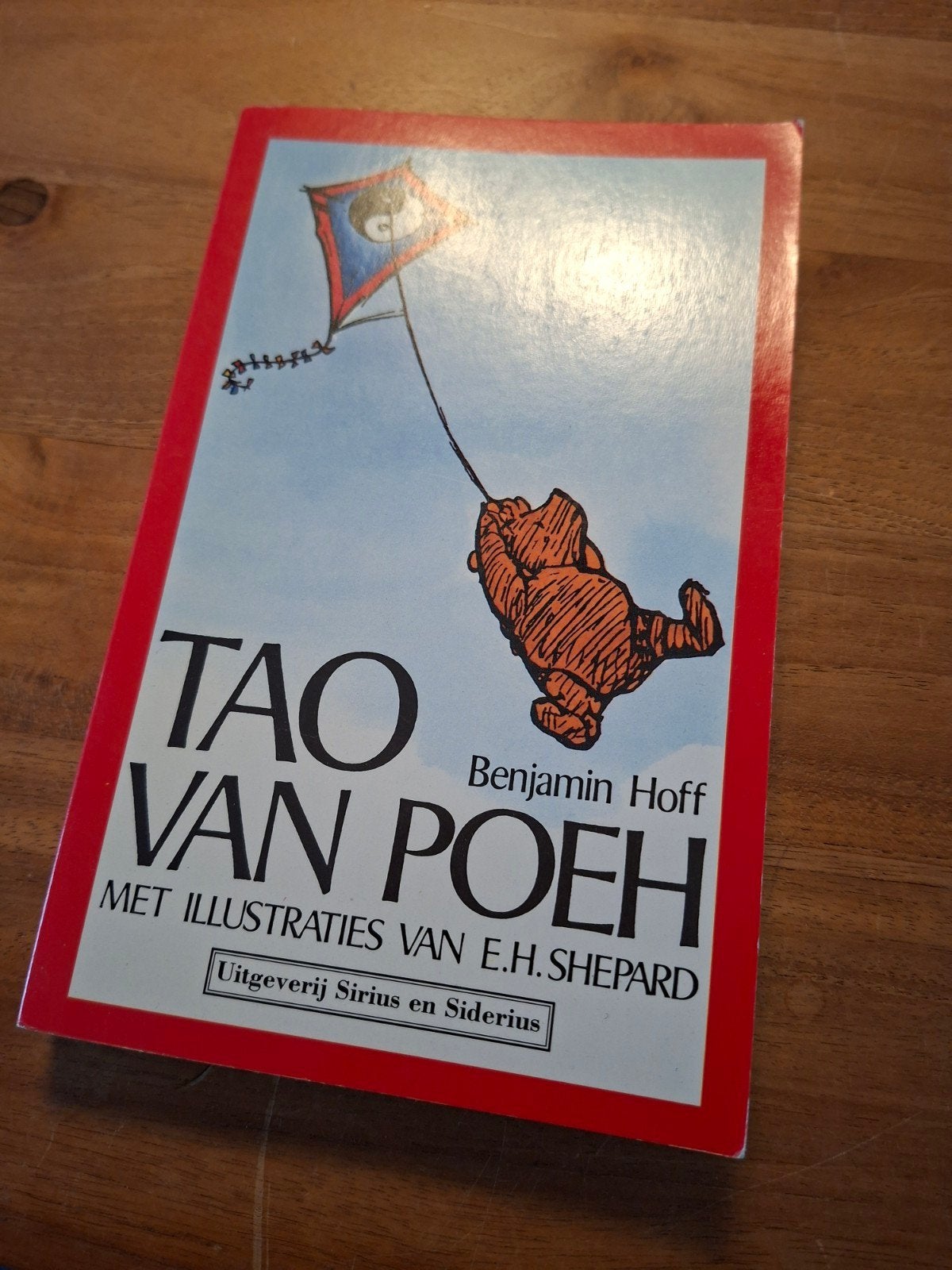Benjamin Hoff - Tao van Poeh, Boeken, Ophalen of Verzenden, Zo goed als nieuw, Benjamin Hoff