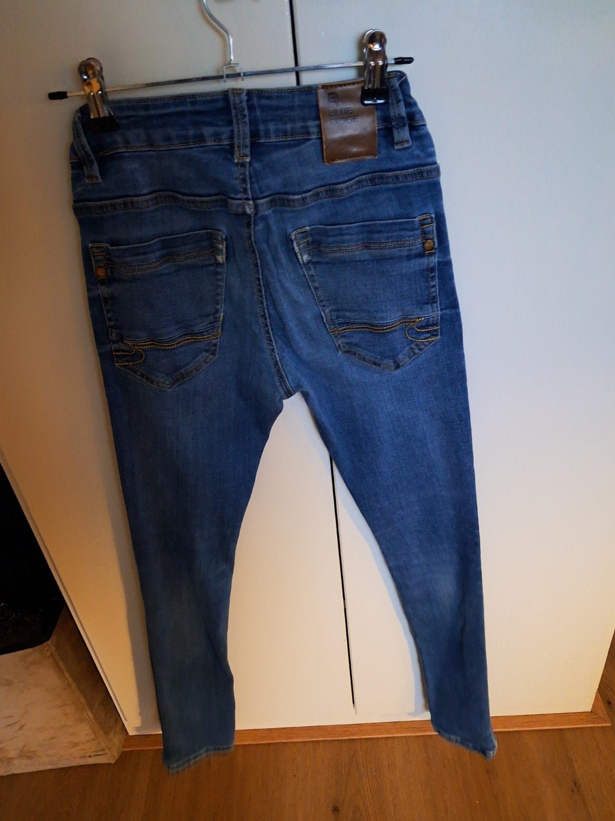 Bleu ridge jongens super skinny spijkerbroek maat 152, Ophalen of Verzenden, Jongen, Broek