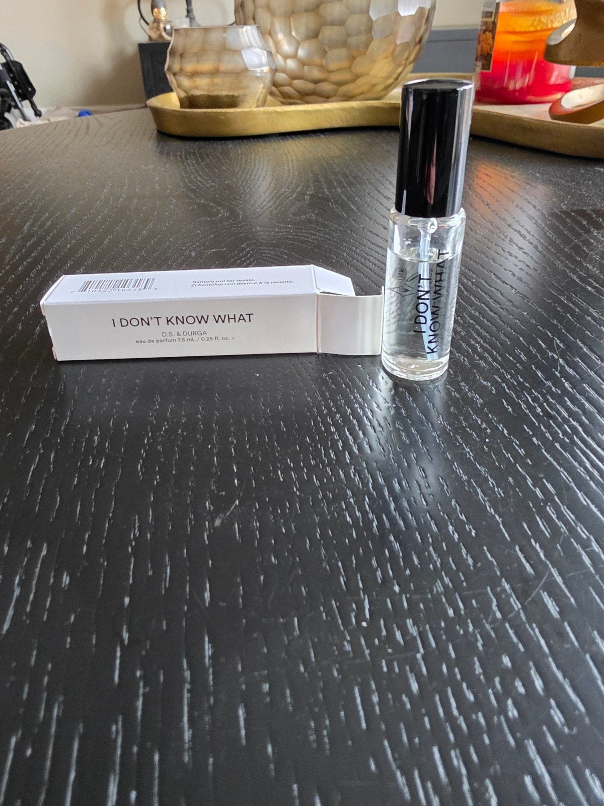 i don't know What parfum, Ophalen, Nieuw