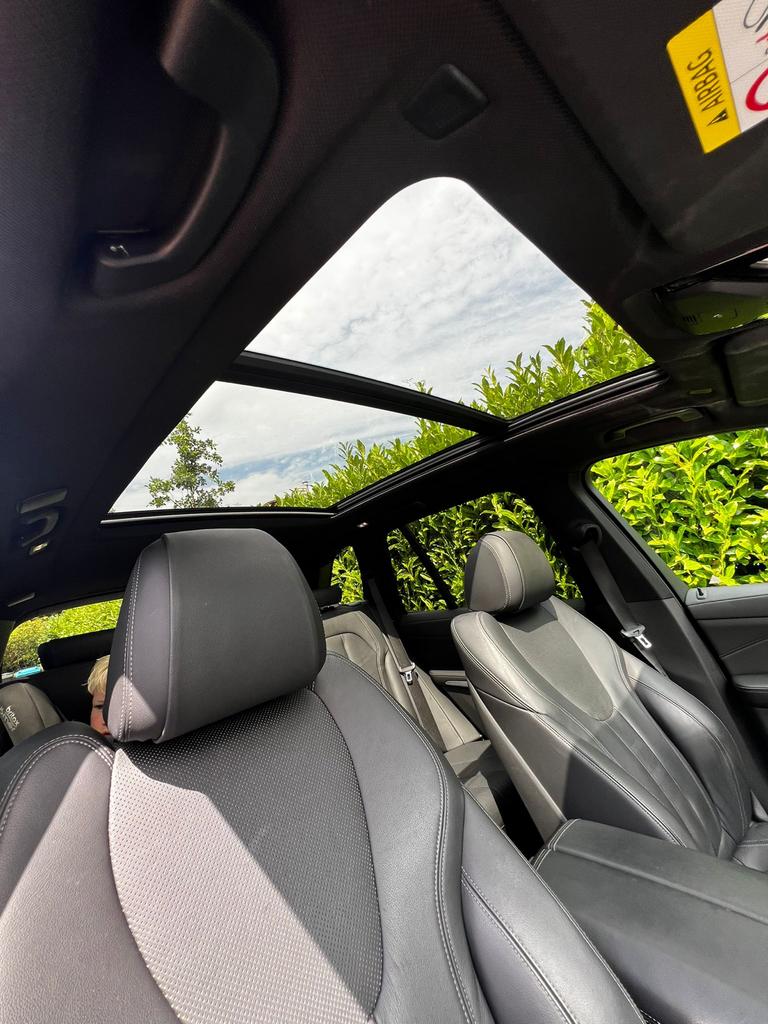 BMW X5 Xdrive40i 340pk Carbon black softclose, Auto's, BMW, Automaat, X5, Vierwielaandrijving, Particulier