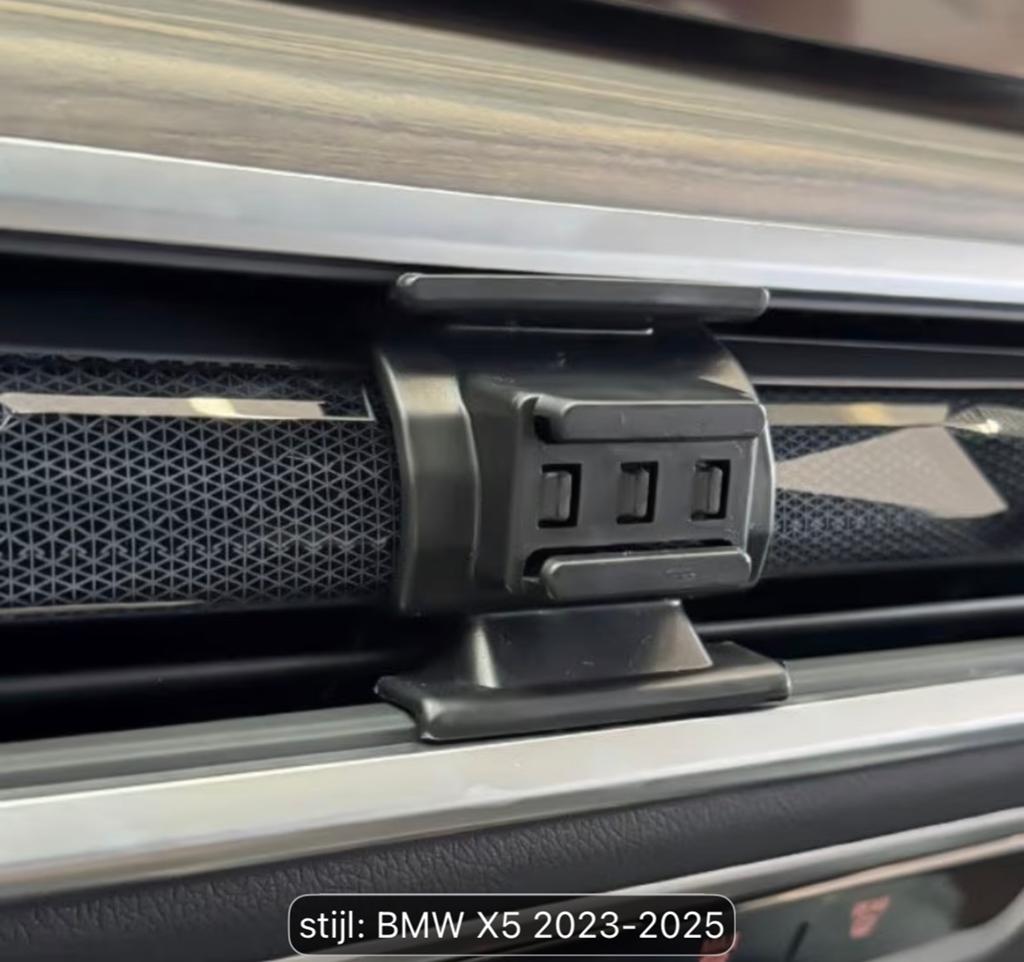 BMW X5 Telefoon/Tablet Houder Dashboard 2023-2025, Ophalen of Verzenden, Nieuw, Auto