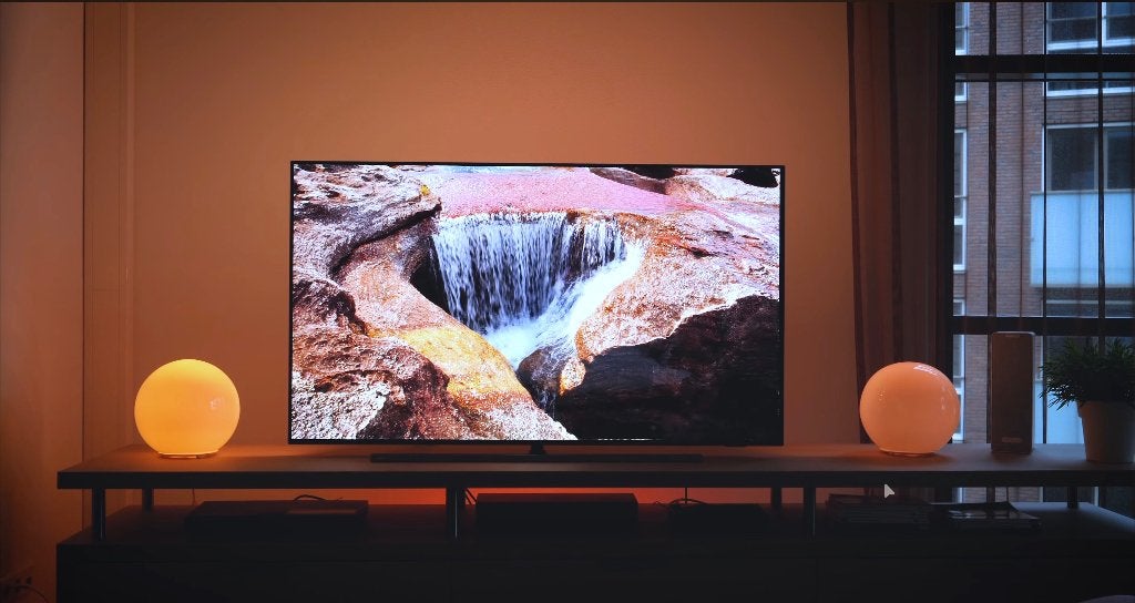Philips 65OLED854/12 - 65” 4K Ambilight Dolby Vision Atmos