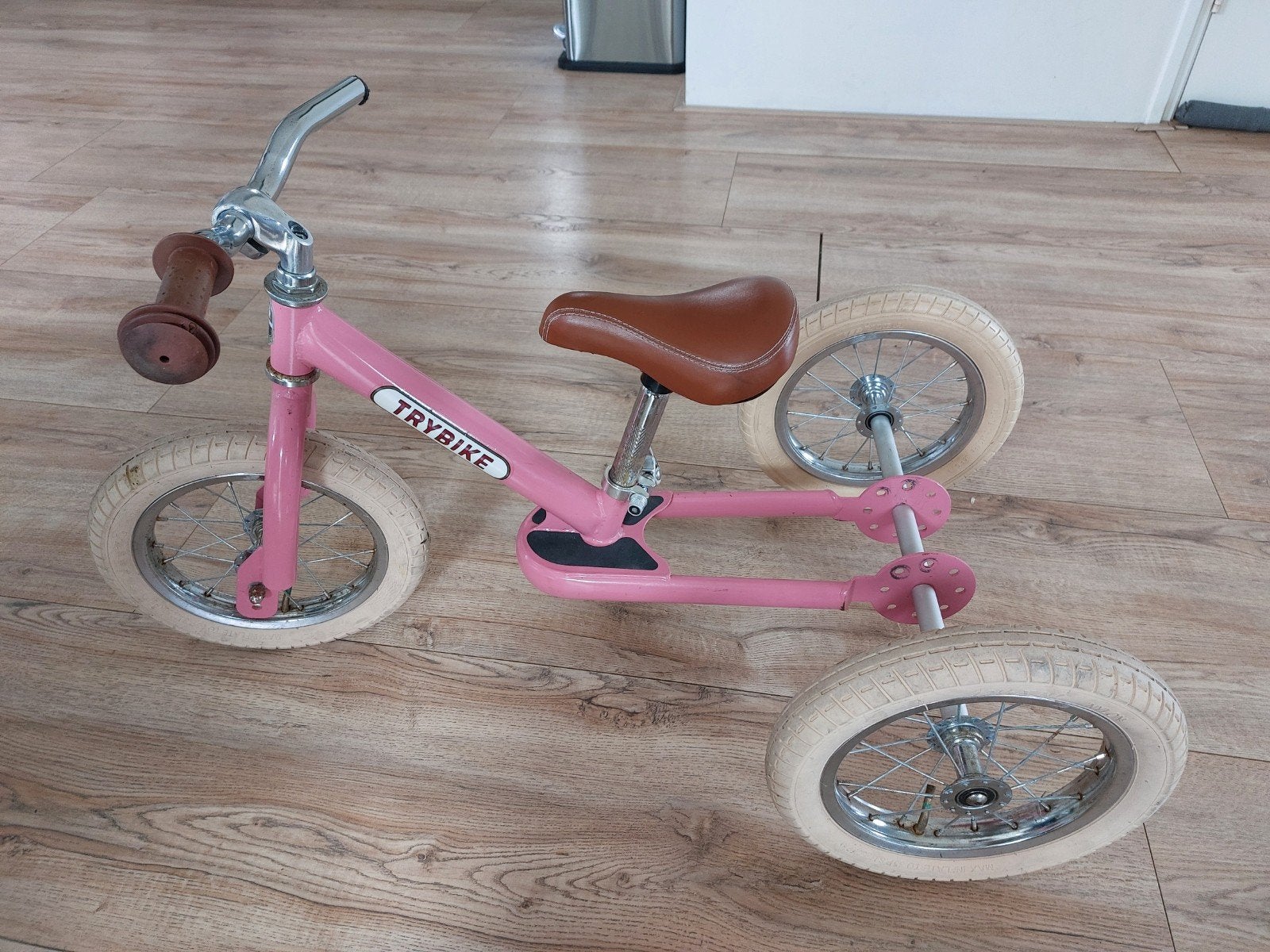 Zeer mooie trybike, Ophalen of Verzenden, Zo goed als nieuw