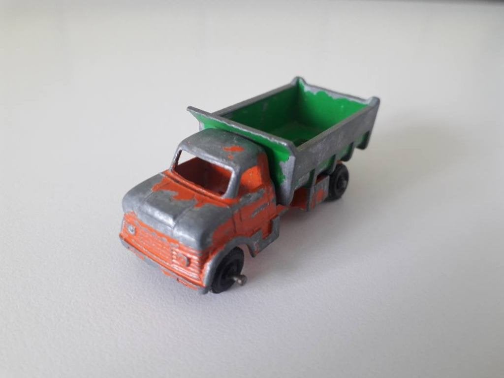 kiepwagen tuf tots truck 610 dodge dumper, Hobby en Vrije tijd, Ophalen of Verzenden, Gebruikt, Bus of Vrachtwagen