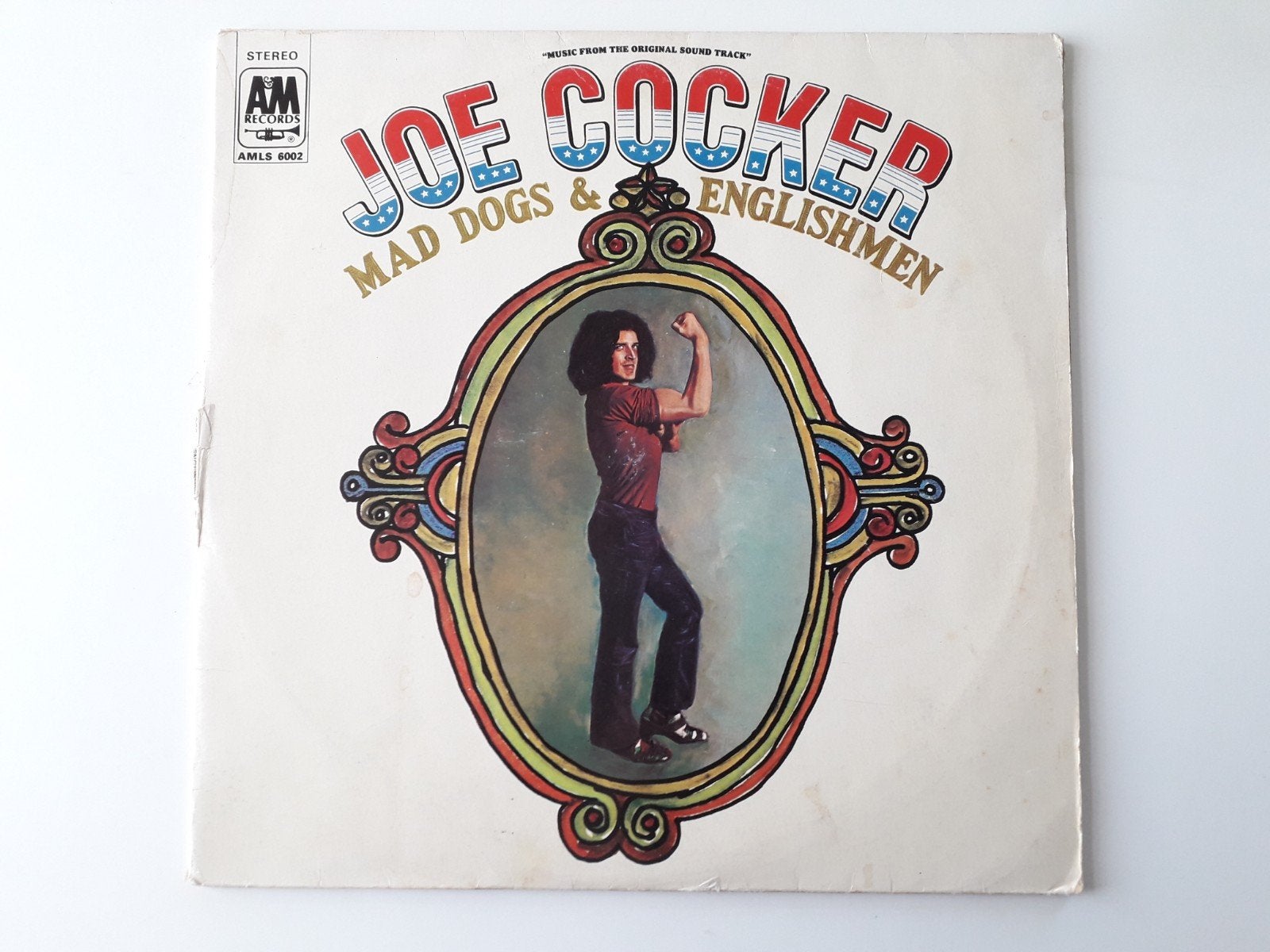 Dubbel Lp vinyl   Joe Cocker - Mad Dogs & Englishmem, Ophalen of Verzenden, Gebruikt, Overige formaten, Poprock
