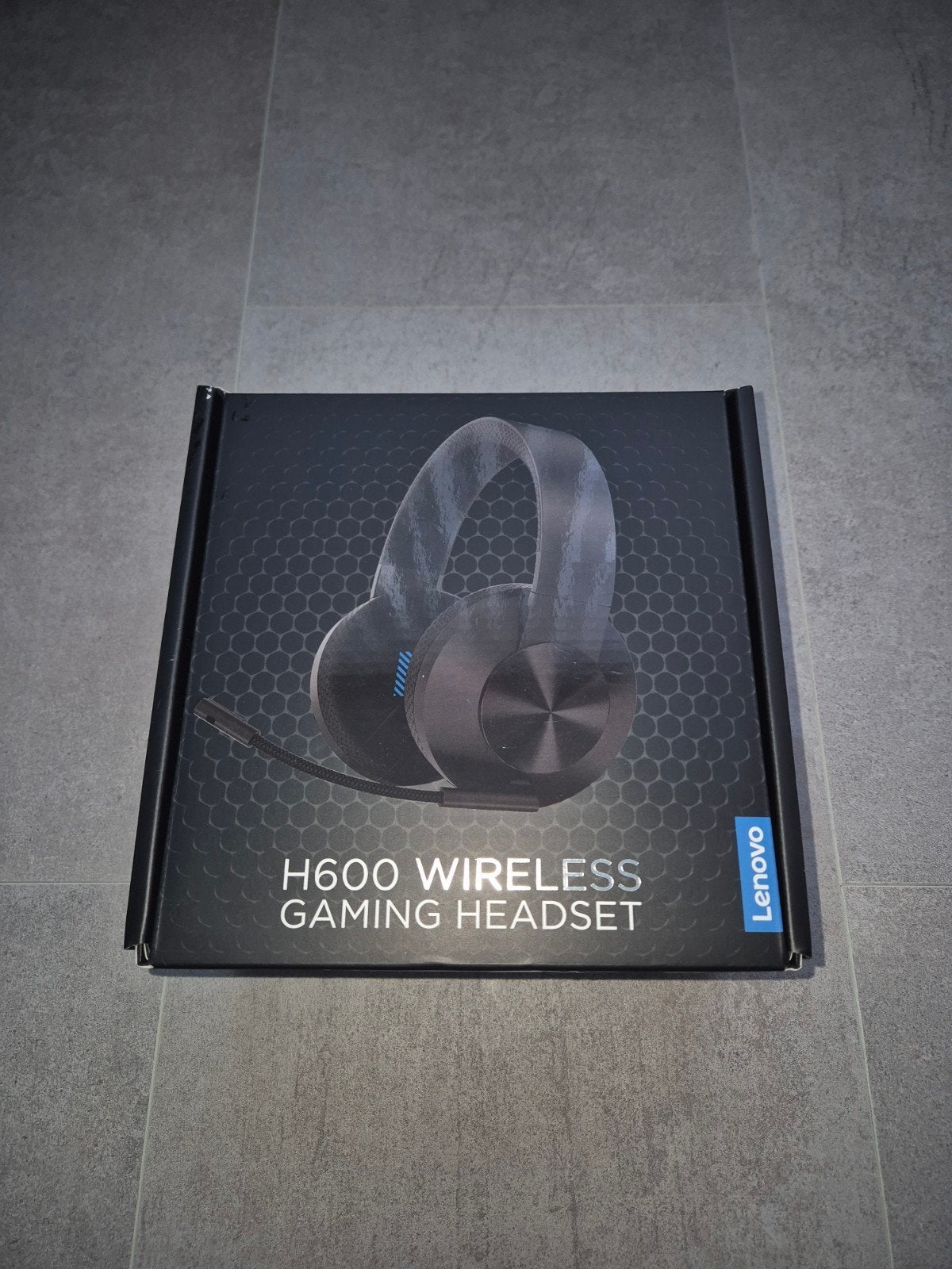 Lenovo Legion H600 Draadloze Gaming Headset