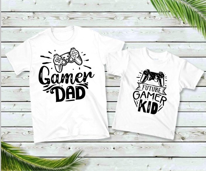twinning shirt (vader kind), Ophalen of Verzenden, Nieuw, Merkloos