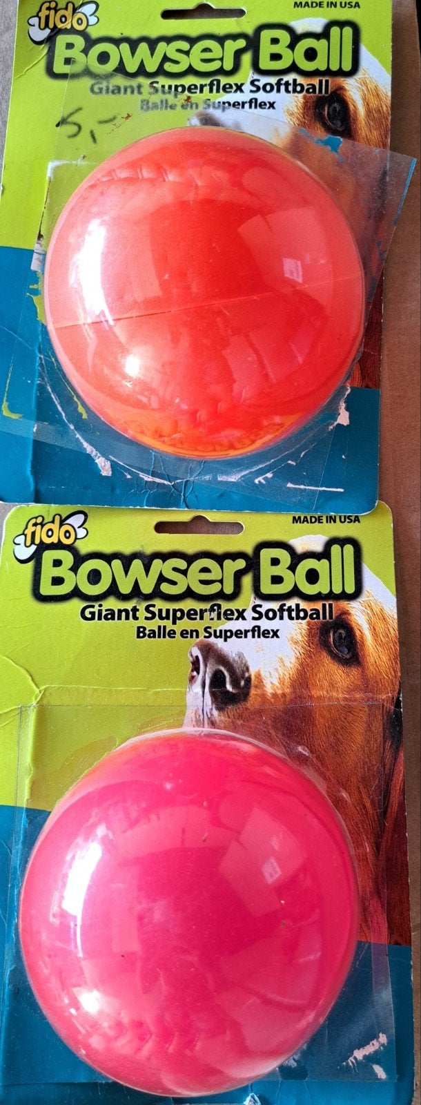 Laatste 2 ballen, Dieren en Toebehoren, Ophalen of Verzenden