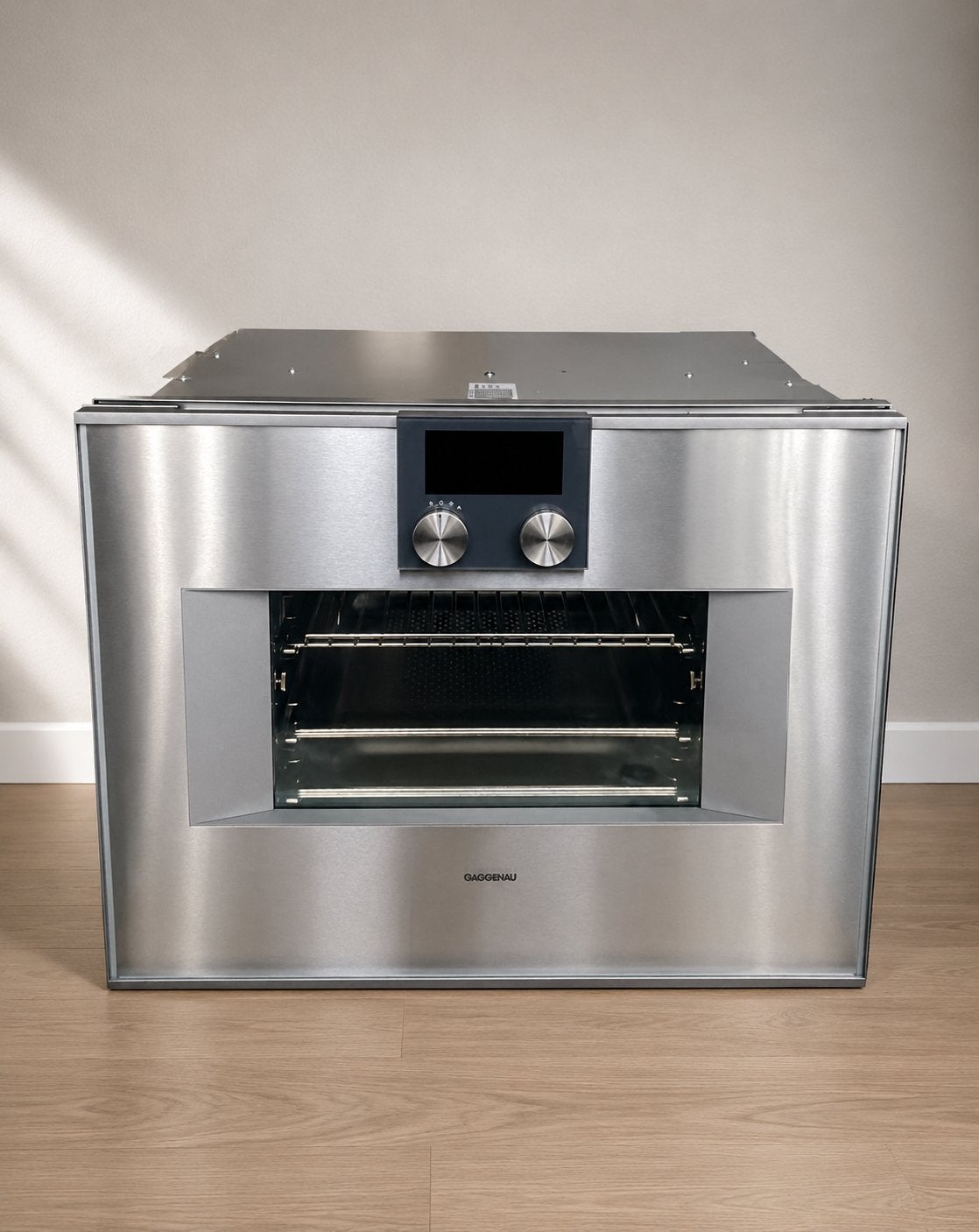 Gaggenau combi stoomoven, Witgoed en Apparatuur, Ovens, Ophalen of Verzenden