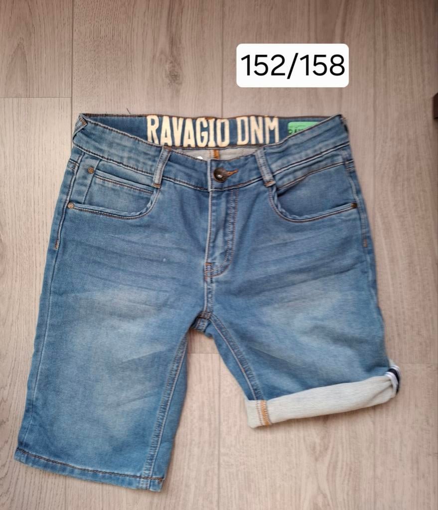 Mooie jeans 152/158, Ophalen, Zo goed als nieuw, Jongen, Broek