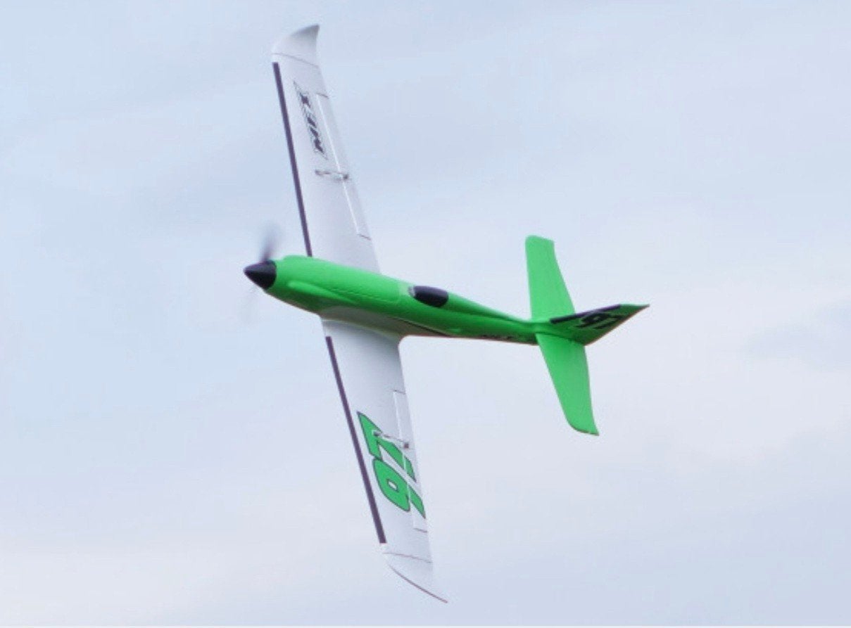 Durafly MFX Vliegtuig RTF met Zender, Ontvanger & Batterijen, Hobby en Vrije tijd, Ophalen, Nieuw, Elektro, RTF (Ready to Fly)