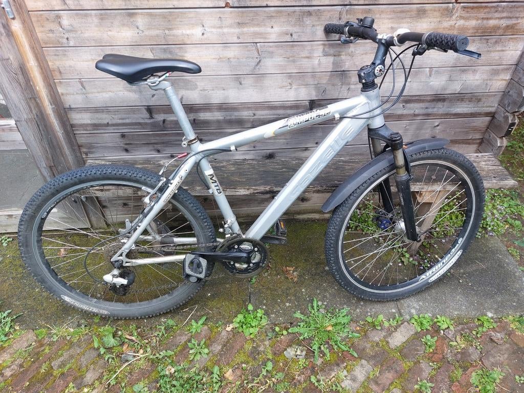 Gazelle Impuls Alu Light fiets, Ophalen of Verzenden, Gazelle