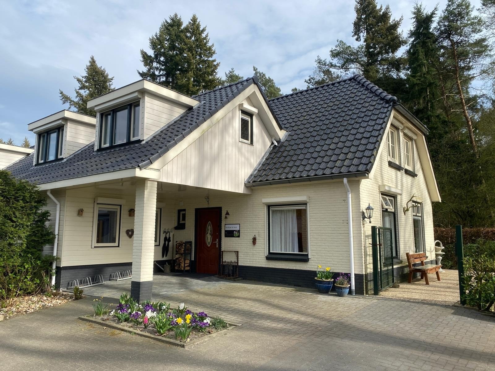 vakantiewoning, 8p, rolstoeltoegankelijk, last minute, zomer, Ophalen of Verzenden