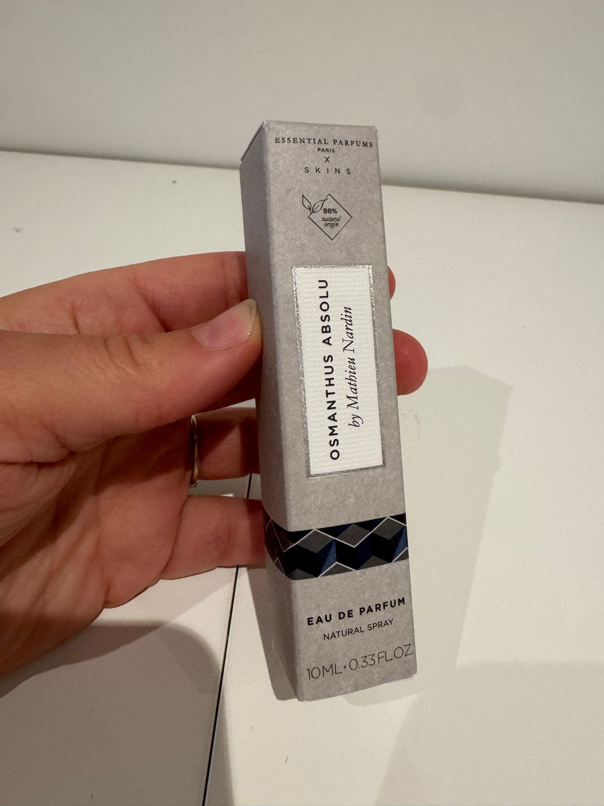 Essential Parfums Osmanthus Absolu Eau de Parfum 10ml, Ophalen of Verzenden, Nieuw