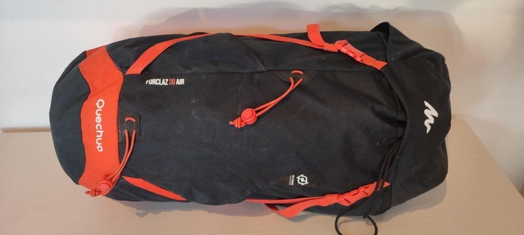 Backpack 30 liter, Ophalen, Zo goed als nieuw, Rugzak