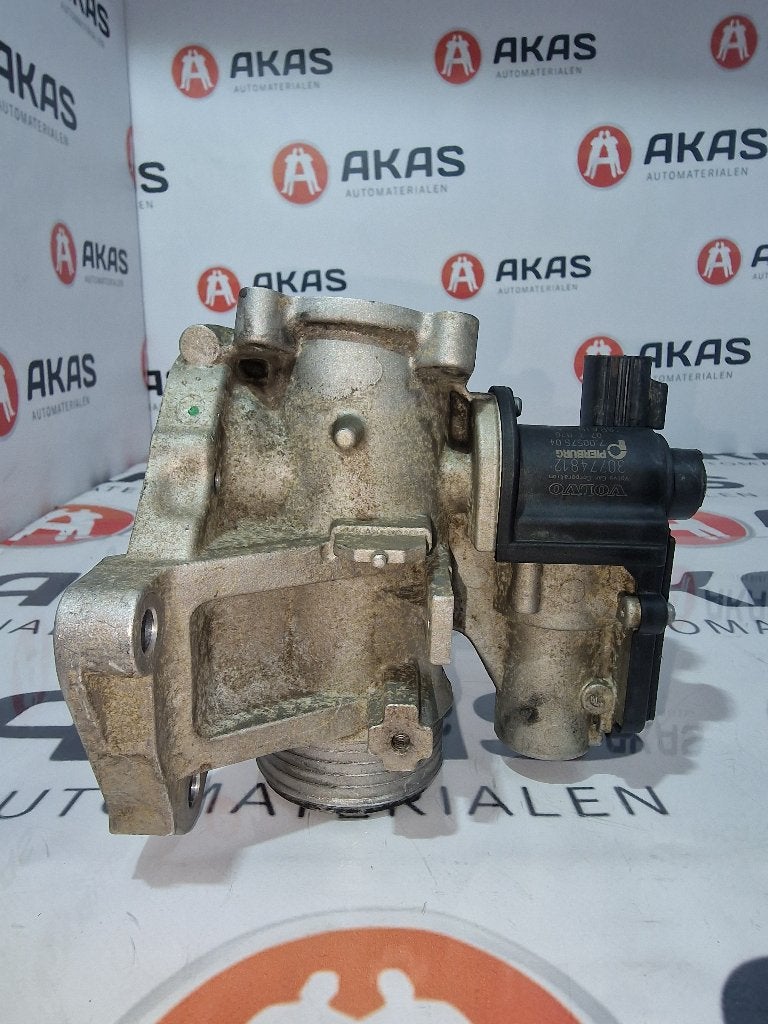 EGR-klep Volvo V70 2.4 D5 20V 2006 30774812, Ophalen of Verzenden