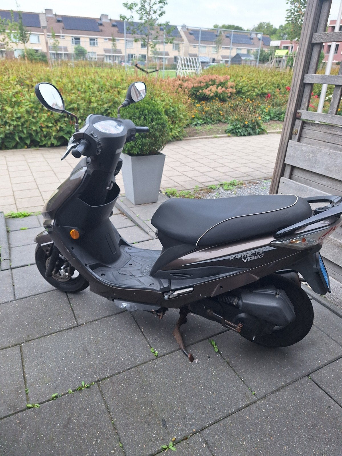 kymco VP 50, Ophalen, Benzine, Overige modellen