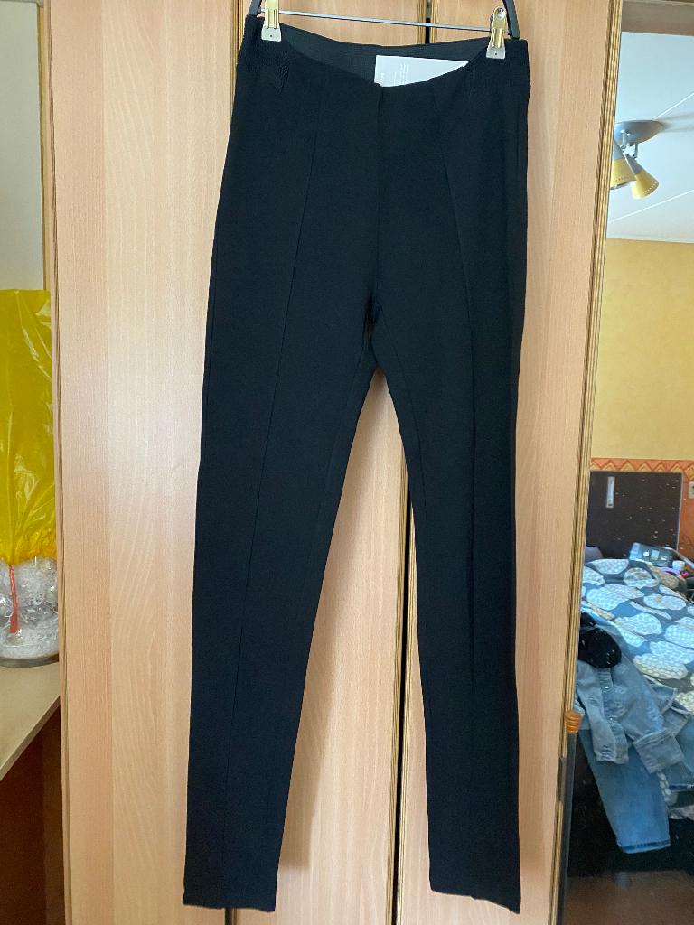 nieuw zwarte pantalon legging Costes, Legging, Zwart, Nieuw, Ophalen of Verzenden