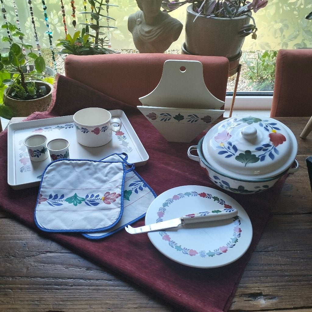 boerenbont diversen, Overige materialen, Gebruikt, Overige merken, Ophalen of Verzenden
