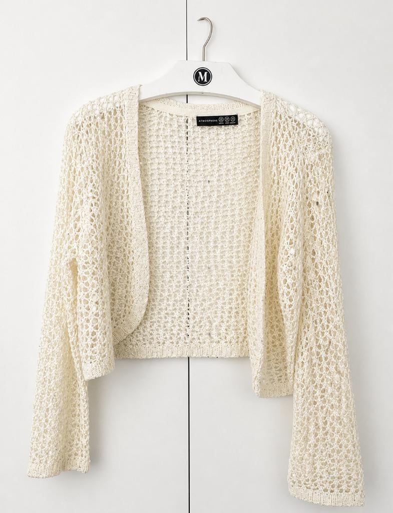 Bolero., Maat 38/40 (M), Overige typen, Beige, Nieuw
