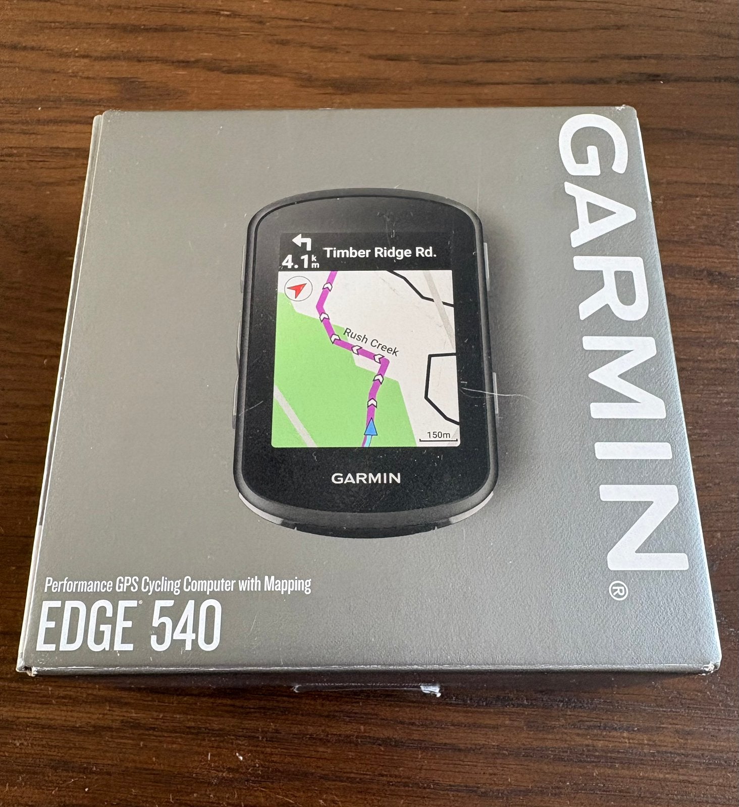 Garmin Edge 540, Ophalen of Verzenden, Zo goed als nieuw