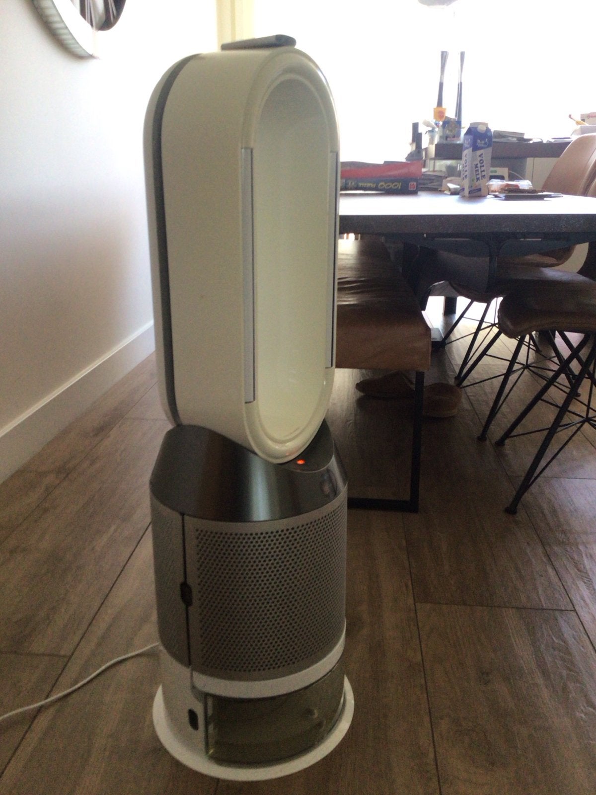 Dyson Purifier Humidify+Cool Luchtreiniger en Luchtbevochtig, Witgoed en Apparatuur, Luchtbehandelingsapparatuur, Ophalen, Zo goed als nieuw