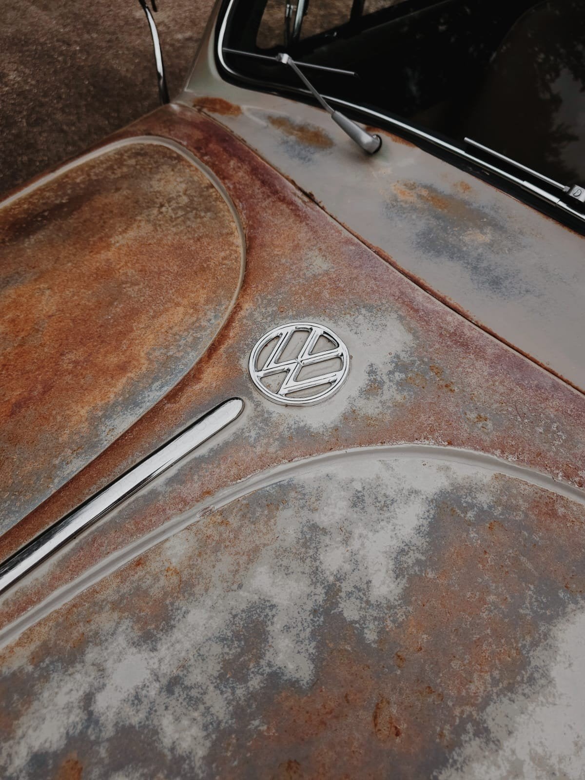 Volkswagen vw Kever 1959 USA airride, foto 10