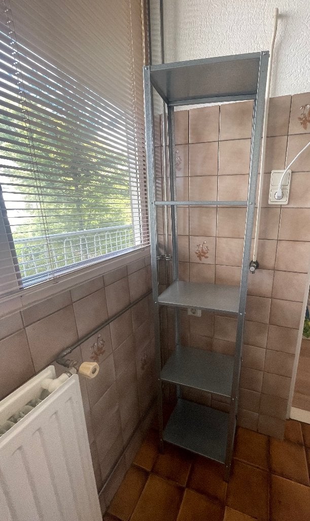 HYLLIS stellingkast IKEA H 183cm, Ophalen of Verzenden, Gebruikt