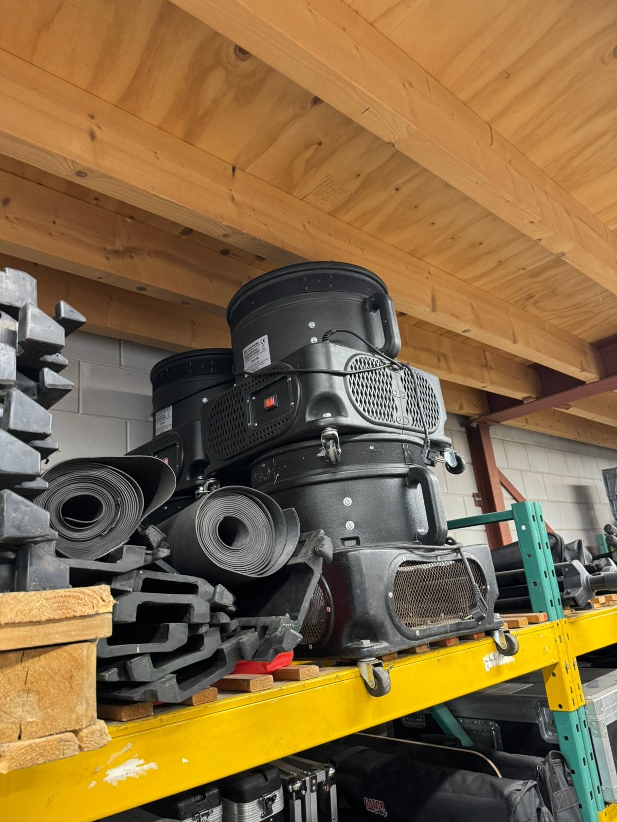 Skydancer blower, Ophalen, Nieuw, Overige
