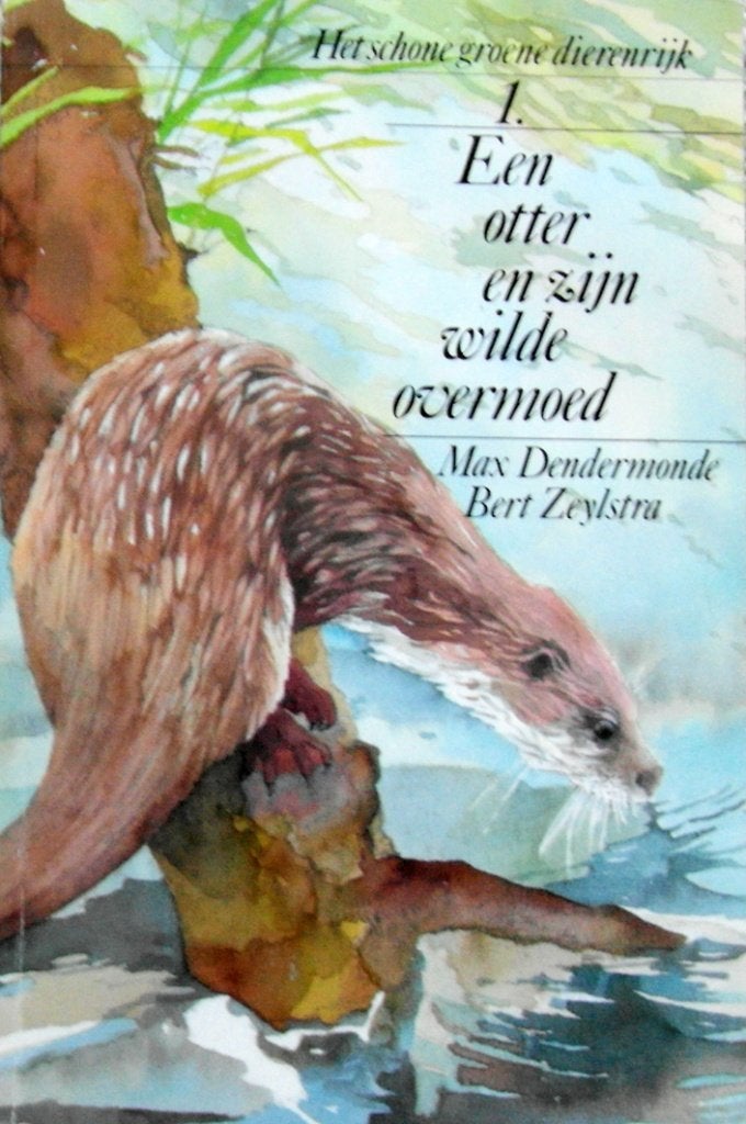 Een otter en zijn wilde overmoed, Ophalen of Verzenden, Zo goed als nieuw, Fictie algemeen