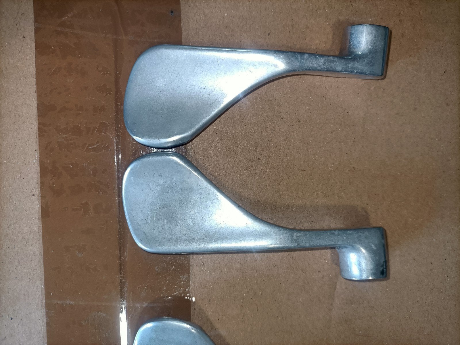 Fiat 850 fiat 1500 deurkruk, Auto diversen, Ophalen