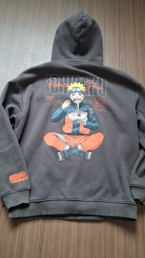 Trui naruto, Ophalen, Zo goed als nieuw, Maat 48/50 (M)