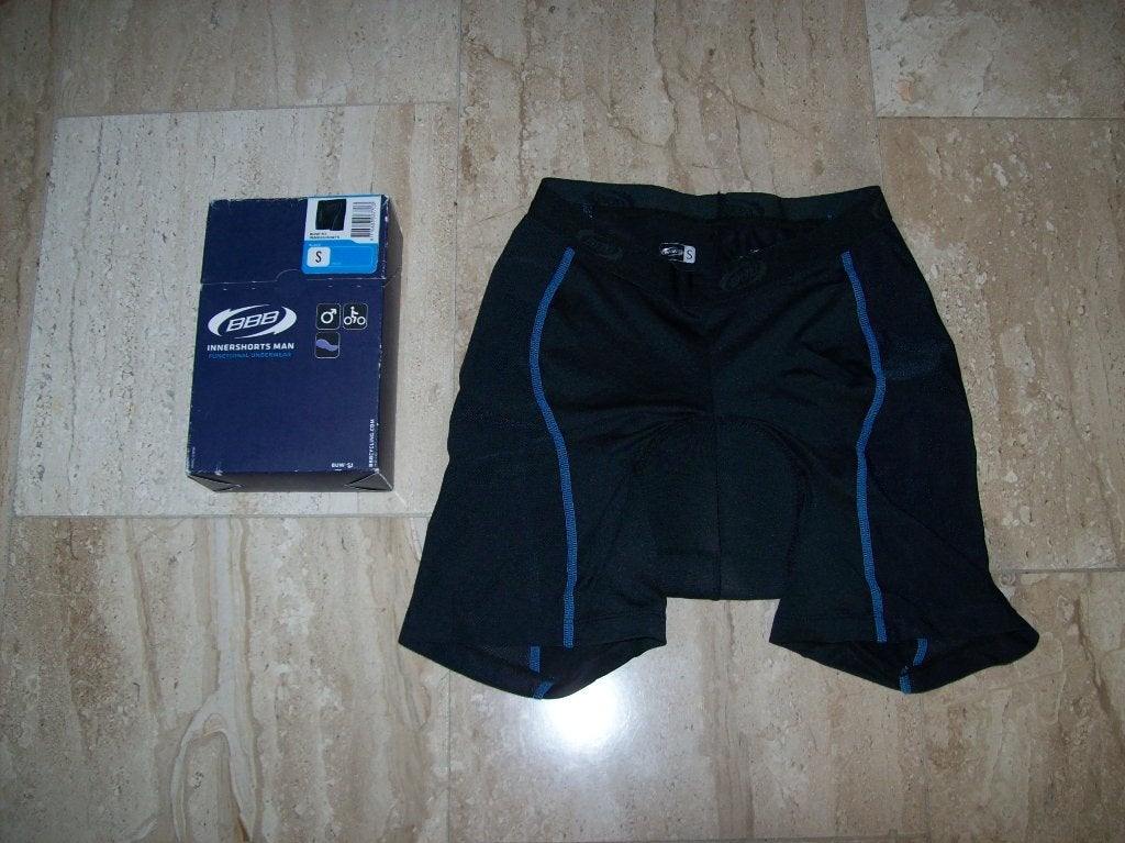Nieuwe BBB Heren fiets underwear innershort maat S Laatste!!, S, Nieuw, BBB Cycling, Bovenkleding