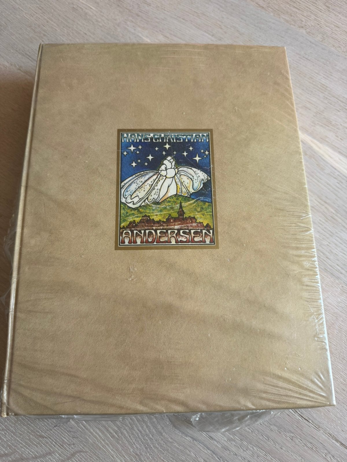 Sprookjes van H.C. Andersen (1975) - Nieuw in plastic, Boeken, Sprookjes en Fabels, Ophalen of Verzenden, Nieuw