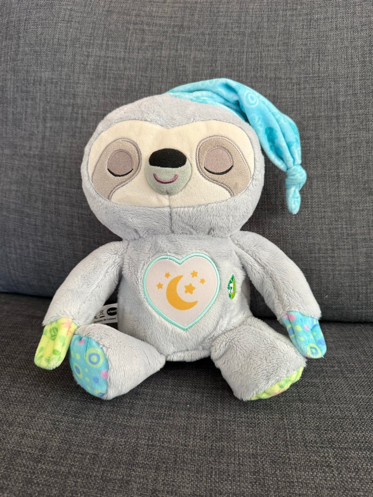 VTech Baby Dierenvriendjes Snoozy de Luiaard, Overige merken, Met geluid, Overige karakters, Overige typen