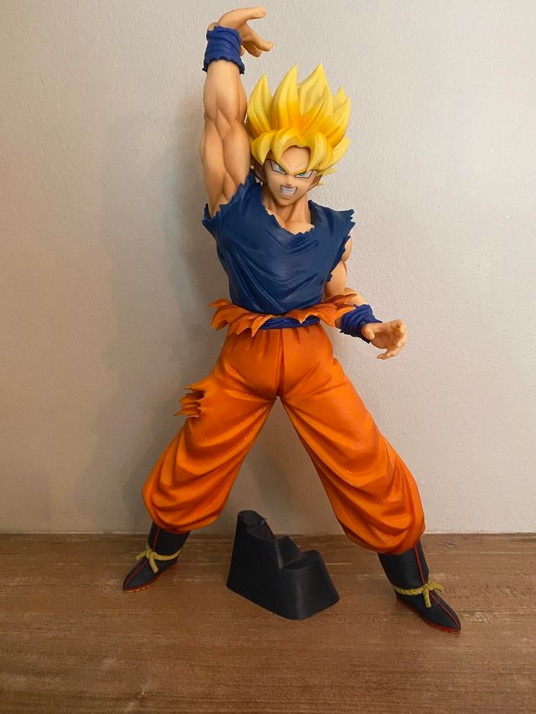 Dragonball - Goku Super Saiyan, Verzamelen, Ophalen of Verzenden, Zo goed als nieuw