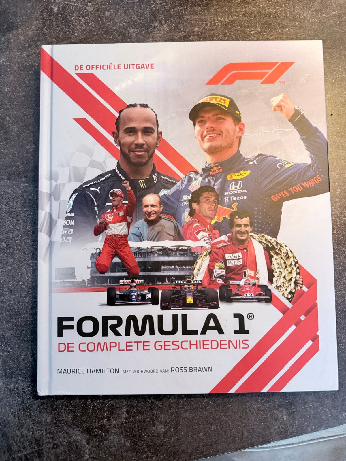 Formule 1: De Complete Geschiedenis - Maurice Hamilton, Boeken, Auto's | Boeken, Ophalen of Verzenden, Zo goed als nieuw, Algemeen