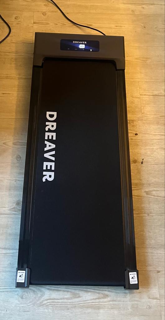 Dreaver loopband s310, Ophalen, Loopband