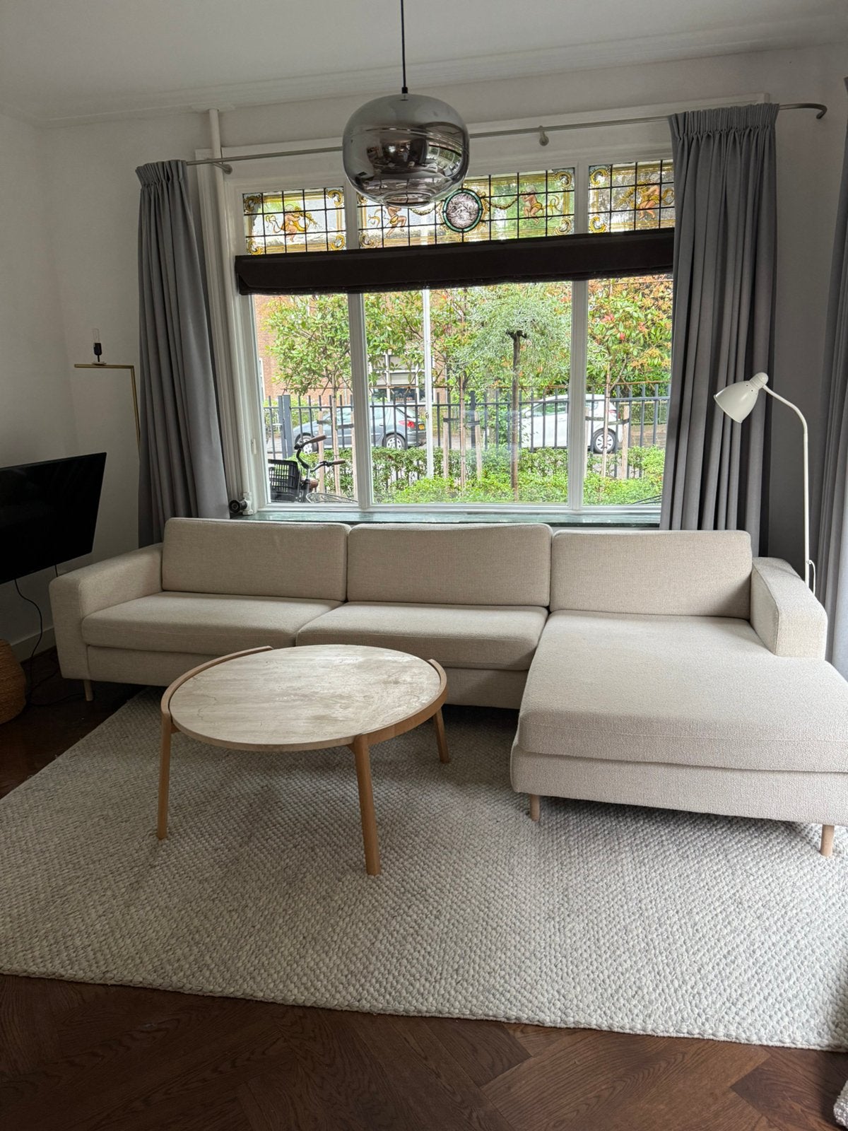 Bolia Scandinavia sofa, Ophalen, Zo goed als nieuw