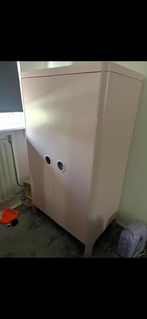 Roze IKEA kast., Ophalen, Kast, 50 tot 70 cm, 105 cm of meer