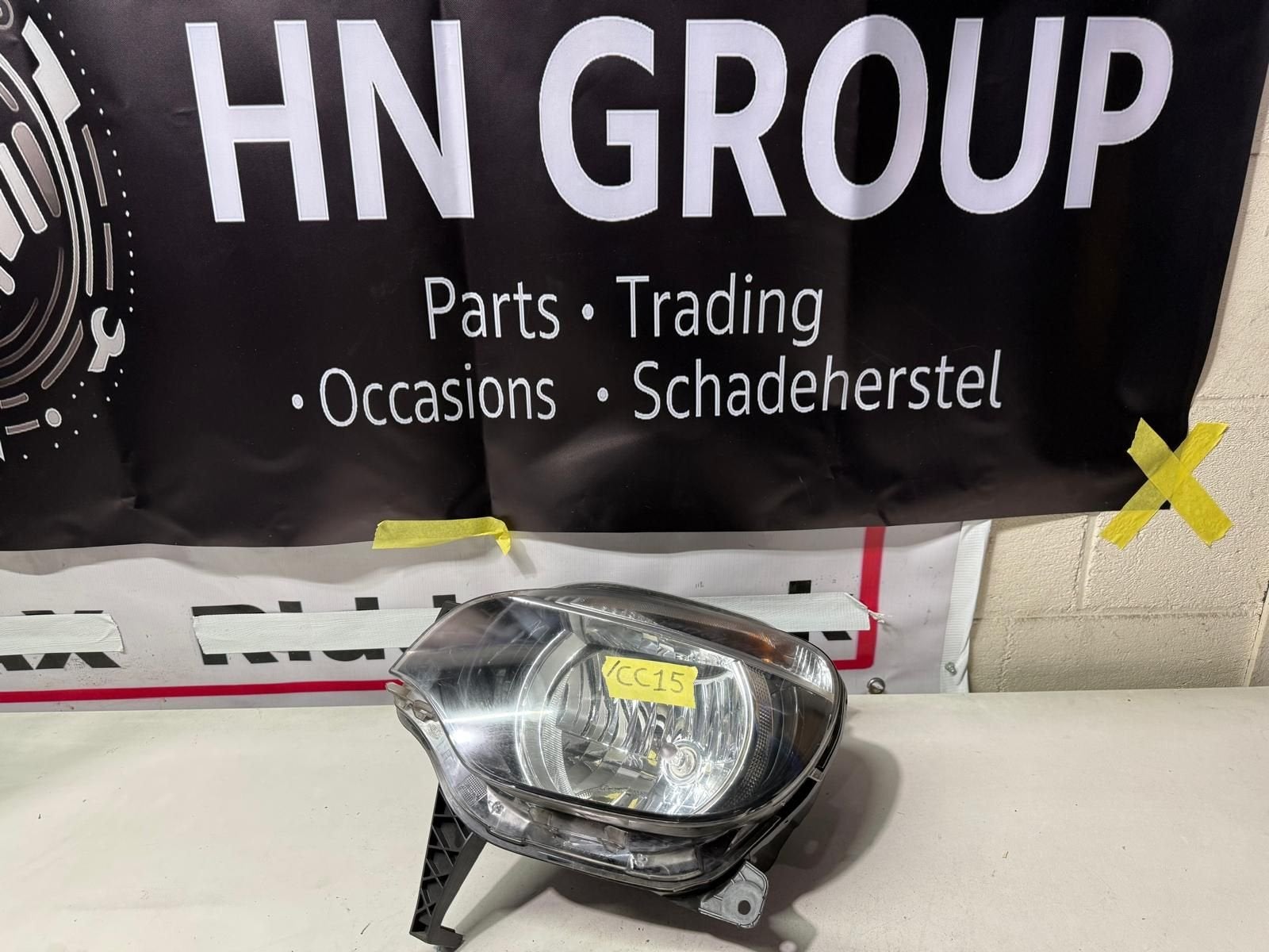 Renault Twingo III koplamp, Gebruikt, -, -, Ophalen of Verzenden