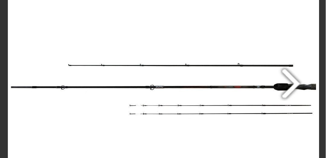 Helemaal nieuw GURU FEEDER A-CLASS, Ophalen, Nieuw, Werphengel