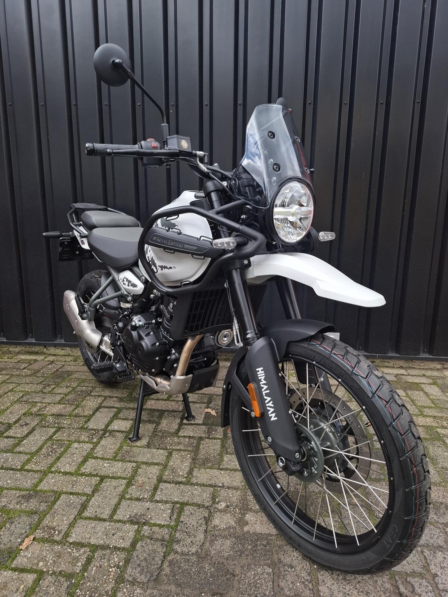 Royal Enfield Himalayan 450 Tubeless, Motoren, Motoren | Royal Enfield, Bedrijf, Info@motomondo.com, Lorentzlaan 14
3401 MX  IJsselstein, NL