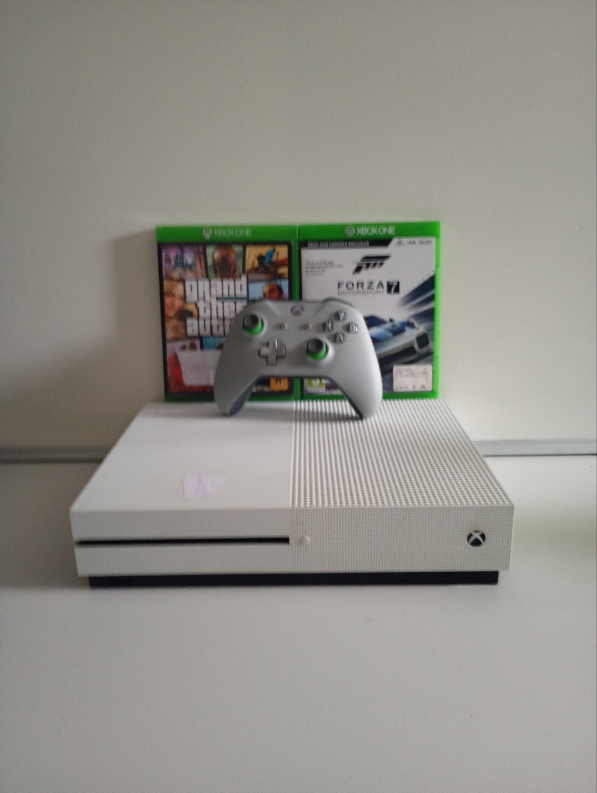 Diverse Xbox bundels met of zonder games en controllers, ., Xbox One S, Ophalen of Verzenden, .