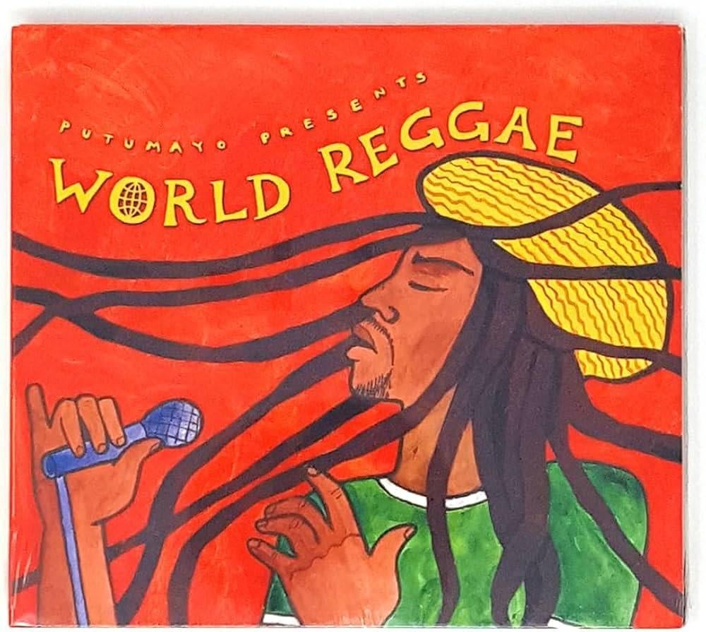 CD: Putumayo Presents: World Reggae (ZGAN), Ophalen of Verzenden, Zo goed als nieuw, Overige soorten