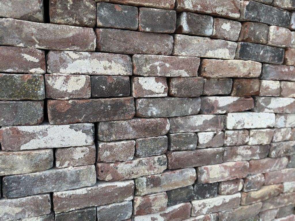 3800 stuks antieke vormbak waalformaat metselsteen., Ophalen, Overige materialen, Gebruikt, Overige typen
