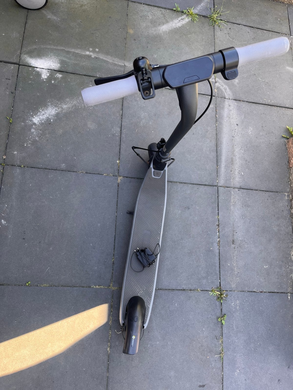 Segway Ninebot Kickscooter E2 - Elektrische Step, Fietsen en Brommers, Steps, Ophalen, Gebruikt, Elektrische step (E-scooter)