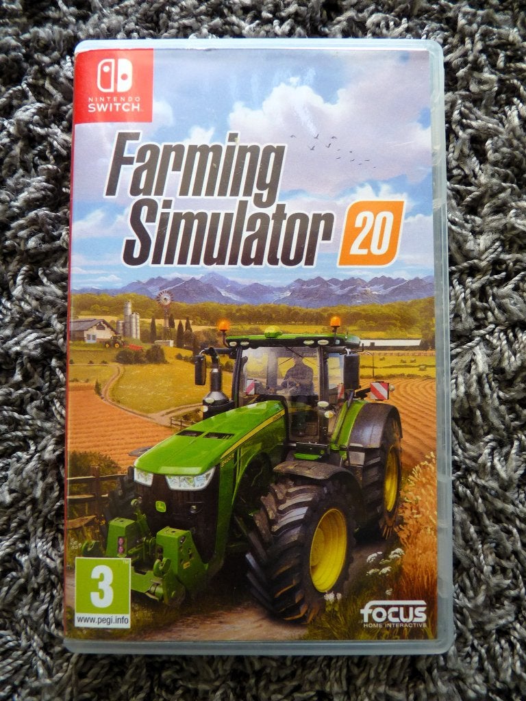 Fae Farm Nintendo Switch 1&2, 1 speler, Ophalen of Verzenden, Zo goed als nieuw, Vanaf 3 jaar